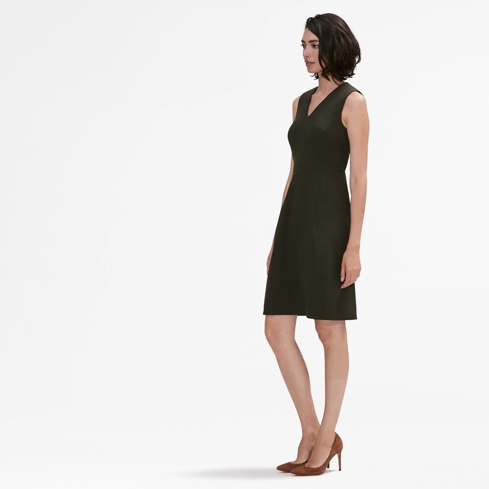 MM LAFLEUR The Annie Dress Black Women's Size 0